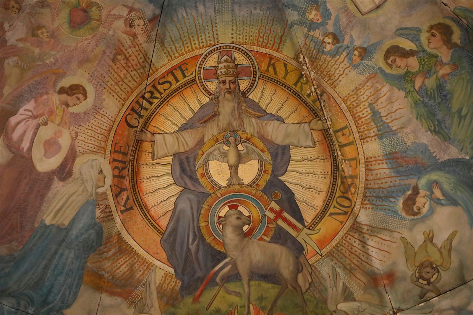 A Closer Look: Blessed Trinity Church